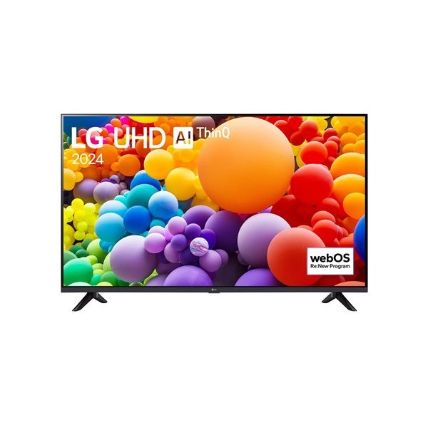 LG 55" 55UT73003LA 4K UHD AI Smart TV