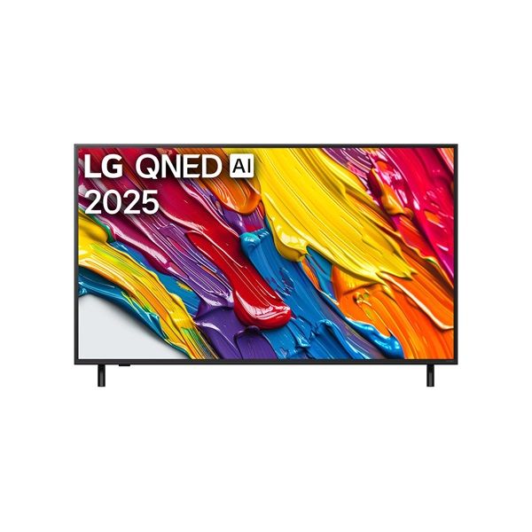 LG 55" 55QNED82A3B 4K UHD AI Smart QNED TV