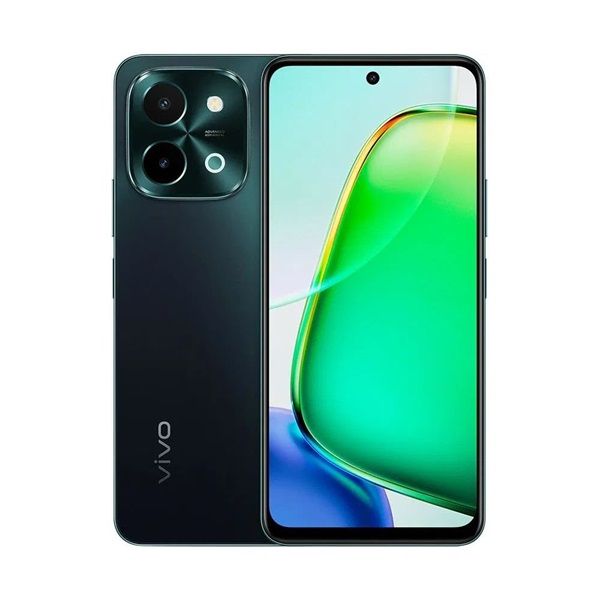 Vivo Y28 6,68&quot; LTE 8/256GB DualSIM zöld okostelefon