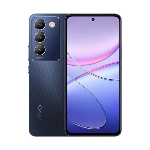 Vivo V40 SE 6,67" LTE 8/256GB DualSIM fekete okostelefon