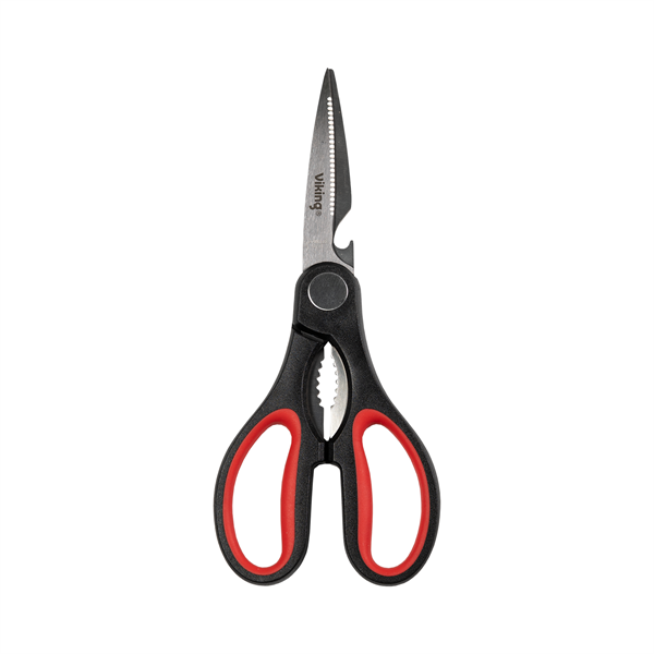 Office Depot Soft Grip 21 cm-es multifunkciós olló