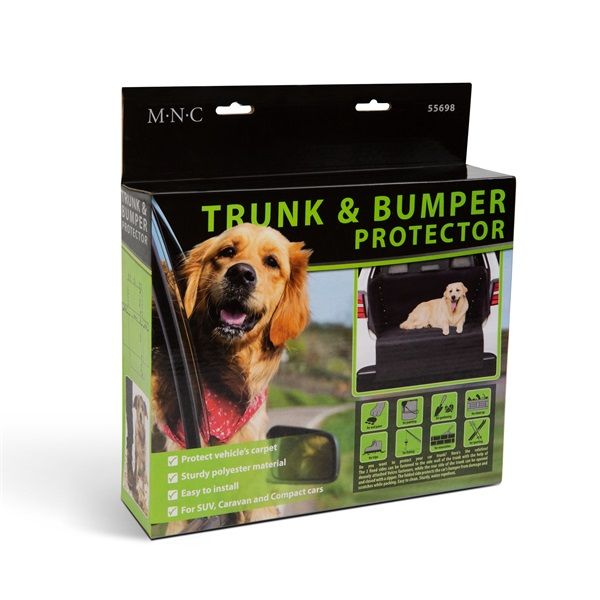 MNC 55698 csomagtartó és lökhárító védőborítás