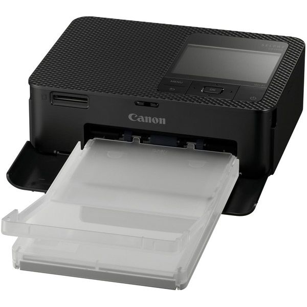 Canon SELPHY CP1500 fekete fotónyomtató