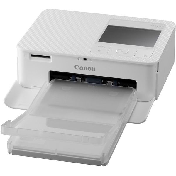 Canon SELPHY CP1500 fehér fotónyomtató