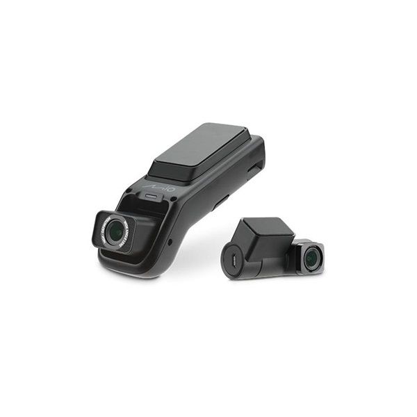 Mio MiVue J756DS FHD integrált Dual GPS/Wi-Fi Dash menetrögzítő kamera