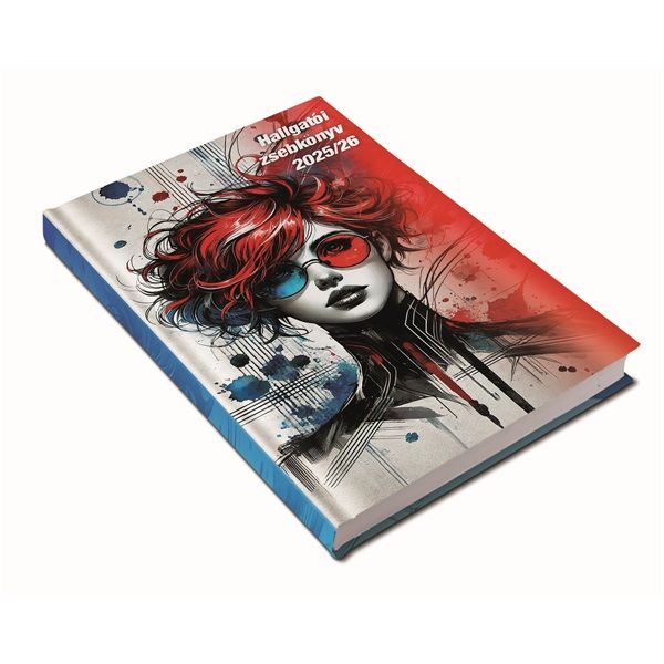 Realsystem 2025/2026 face hallgatói zsebkönyv