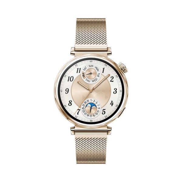 Huawei Watch GT 5 (41mm) arany okosóra
