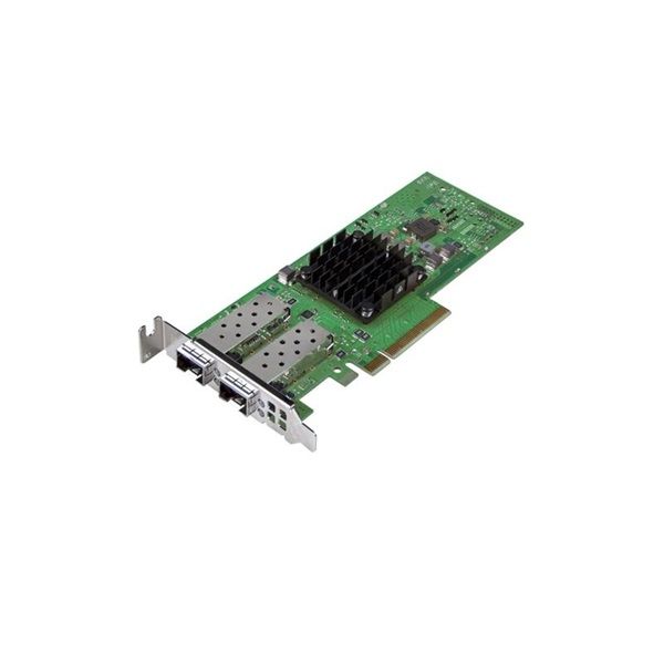 DELL ISG 540-BDID Broadcom 57414 Dual Port 10/25GbE SFP28 Adapter, PCIe Low Profile, V2