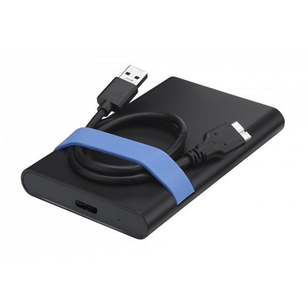 Verbatim 53106 Store`n`Go 2,5" USB 3.2 GEN1 külső merevlemez ház