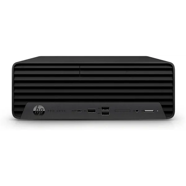 HP Pro 400 G9 SFF/i5-12500/16GB/512GB/Win Pro COA/fekete asztali számítógép