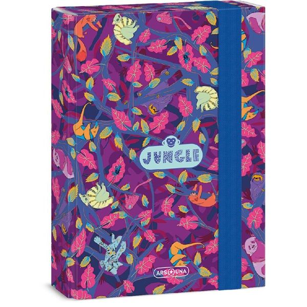Ars Una Jungle 23 (5259) A5 füzetbox