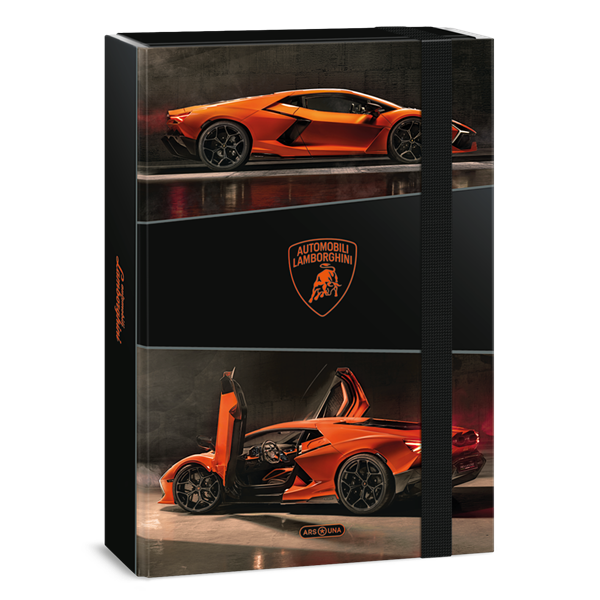 Ars Una  Lamborghini 25 (5446) A4 füzetbox
