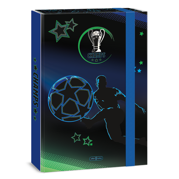 Ars Una Champs 25 (5460) A4 füzetbox