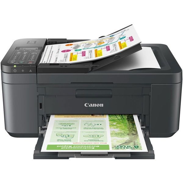 Canon PIXMA TR4755i Inkjet tintasugaras multifunkciós nyomtató