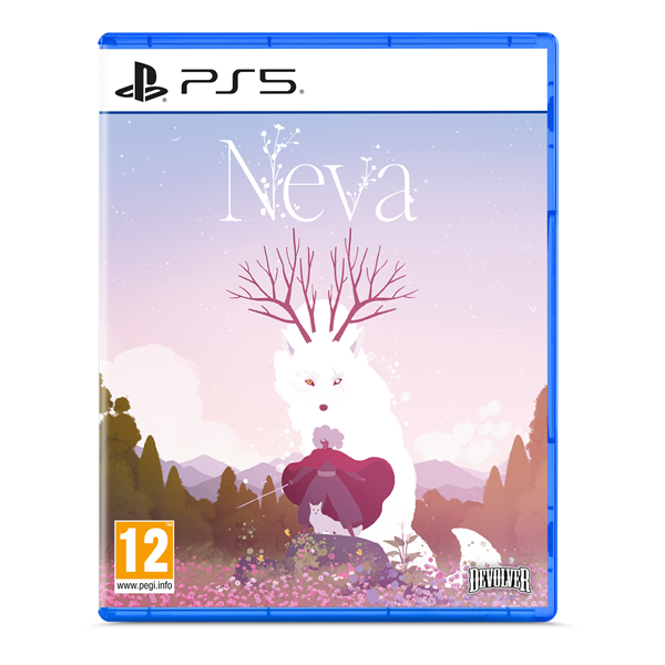 Neva PS5 játékszoftver