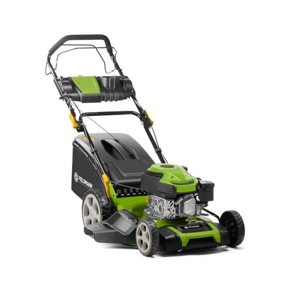 Fieldmann FZR 4616-144-B 46 cm benzines önjáró fűnyíró