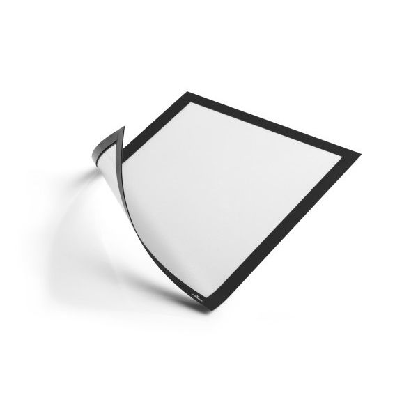 Durable Duraframe Magnetic A4 1db/csomag fekete infokeret