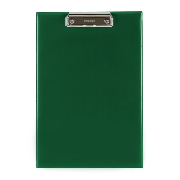 Karton P+P PVC A4 zöld felírótábla