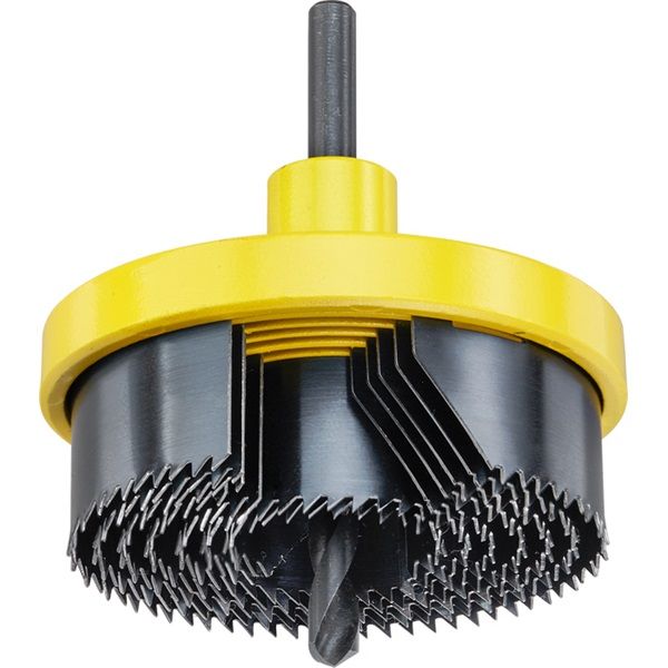 KWB 49599000 HOLESAW SET 7 db 25-32-38-45-50-58-63x18 mm lyukfűrész készlet