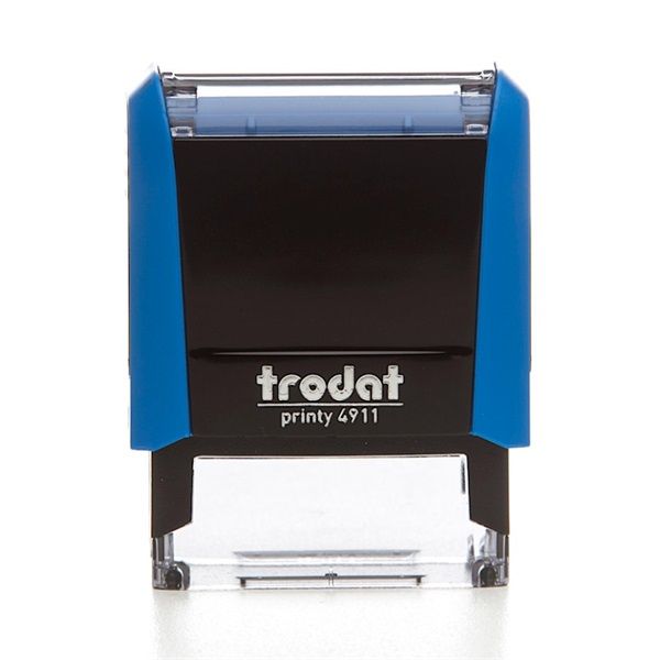 Trodat 4911 Printy 4.0 kék bélyegző