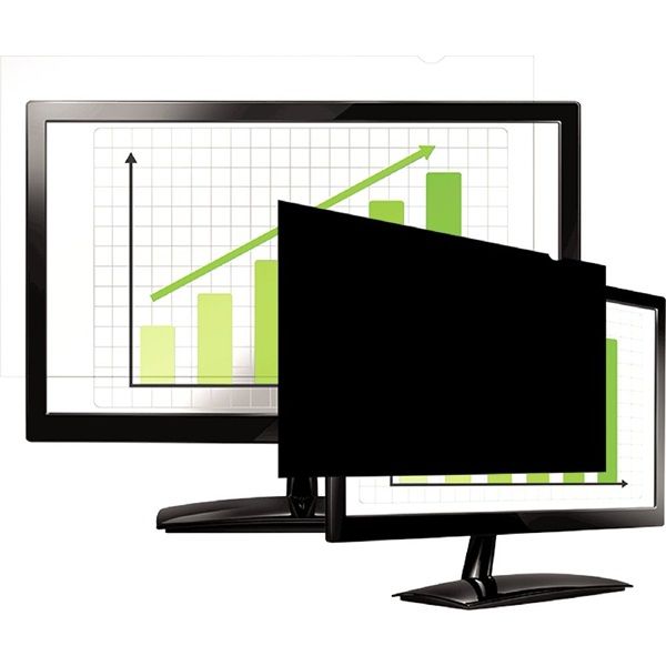 Fellowes 4801101 19" 16:10 kijelzőhöz betekintésvédelmi monitorszűrő
