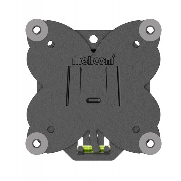 Meliconi Slimstyle Plus 100S DW 14"-25" fix fali TV konzol