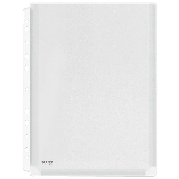 Leitz Jumbo A4 lefűzhető 10db/cs genotherm