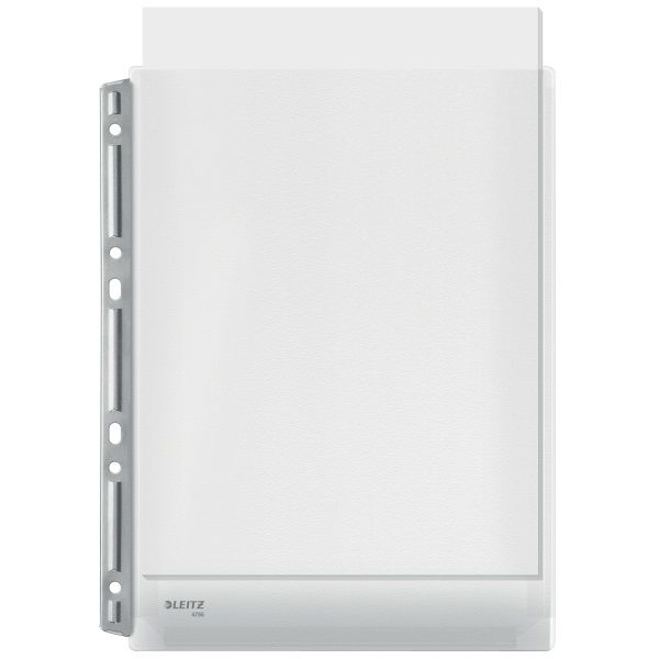 Leitz Jumbo A4 fém lefűzőrésszel lefűzhető 3db genotherm