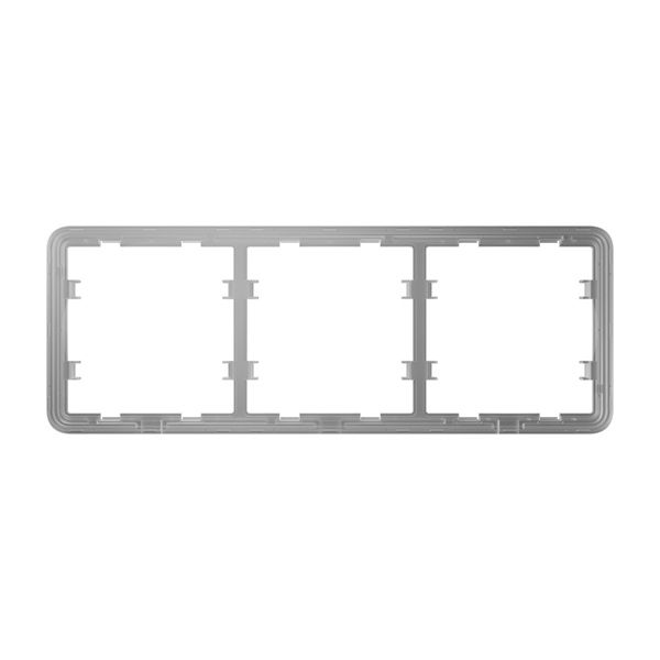 Ajax Frame 3 seats hármas keret Ajax okoskapcsolókhoz