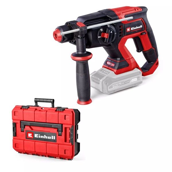 Einhell 4514277 PROFESSIONAL PXC TP-HD 18/22 D Li BL - Solo akku és töltő nélkül akkumulátoros fúrókalapács