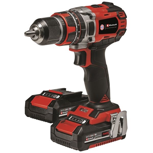 Einhell 4514225 PROFESSIONAL PXC TP-CD 18/50 Li-i BL - FCB akkumulátoros ütvefúró-csavarozó