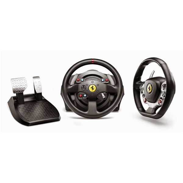 Thrustmaster 4460104 Ferrari 458 Italian Edition TX RW FFB - PC/XBOX ONE kormány