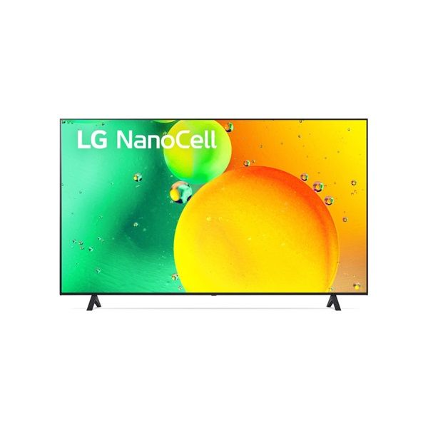 LG 43" 43NANO753QC 4K UHD Smart NanoCell LED TV