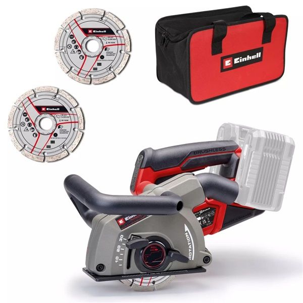 Einhell 4350800 PROFESSIONAL PXC TP-MA 36/30 Li BL - Solo akku és töltő nélkül akkumulátoros falmaró