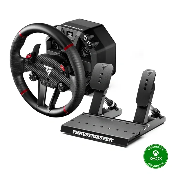 Thrustmaster 4460242 T598-X Xbox Series/Xbox One/PC kormány + pedál