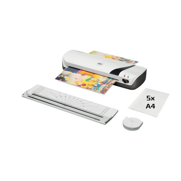 GBC Inspire+ A4 fehér laminálógép szett
