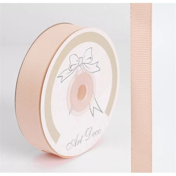 IRIS ripsz szalag, barack 19mmx25m