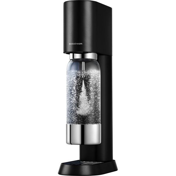 Sodastream SM Enso fekete szódagép     