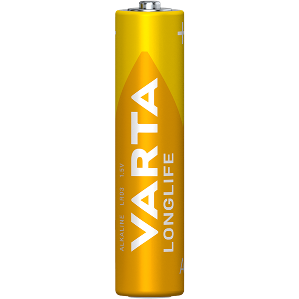 VARTA 4103101761 Longlife AAA elem 10db/bliszter