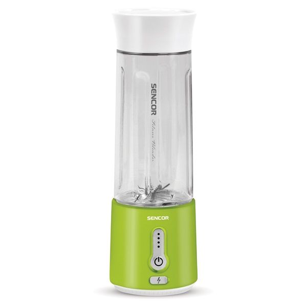 Sencor SBL 131GR 0,5L zöld smoothie készítő