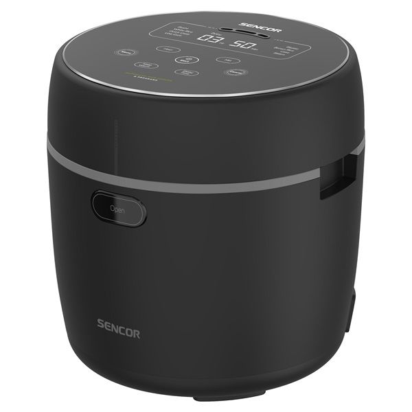 Sencor SRM 0671BK LOW CARB rizsfőző