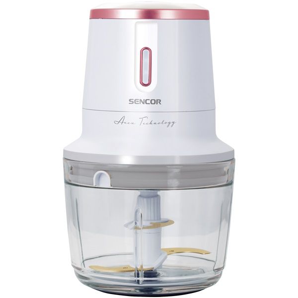 Sencor SCB 9000WH 0,5L fehér akkumulátoros aprító