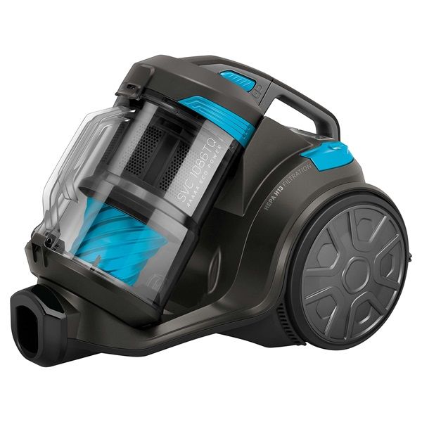 Sencor SVC 1086TQ 4AAAA ECO Power porzsák nélküli porszívó