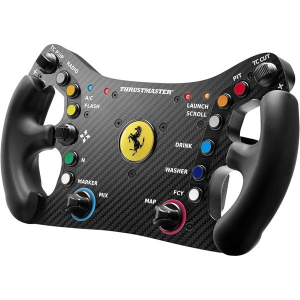 Thrustmaster 4060263 Ferrari 488 GT3 Wheel Add-On PS4/PS5/Xbox Series/One/PC kormány