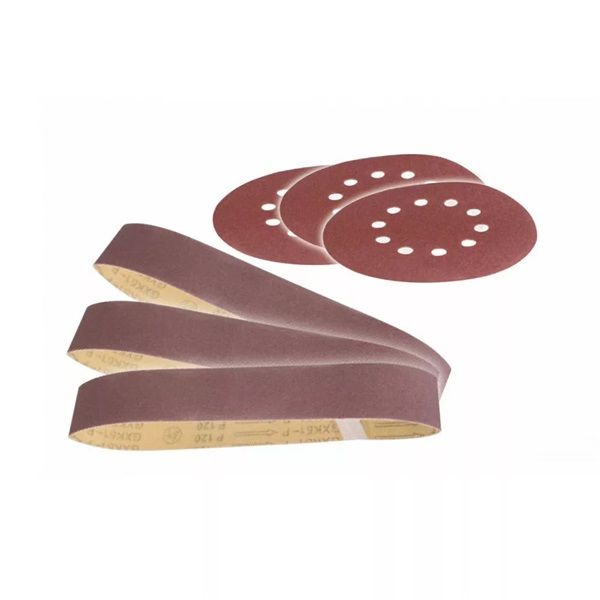 Scheppach BTS 700-hoz csiszoló szalag szett