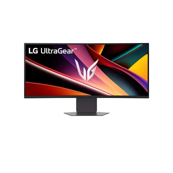 LG 34" 34G600A-B.AEU WQHD VA 160Hz HDMI/DP ívelt gamer monitor