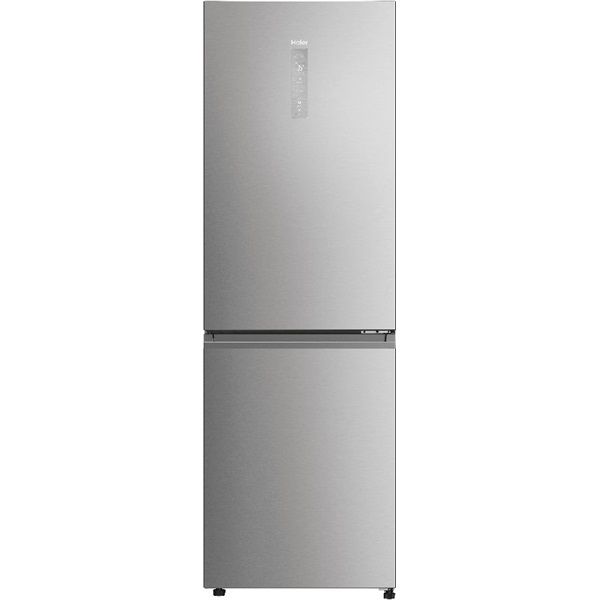 Haier HDPW3618DNPK inox, alulfagyasztós, Hűtő:235L, Fagyasztó:117L, Total No frost hűtőszekrény