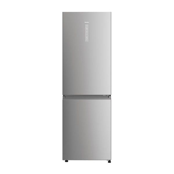 Haier HDPW5618CNPK inox, alulfagyasztós, Hűtő:235L, Fagyasztó:117L, hűtőszekrény