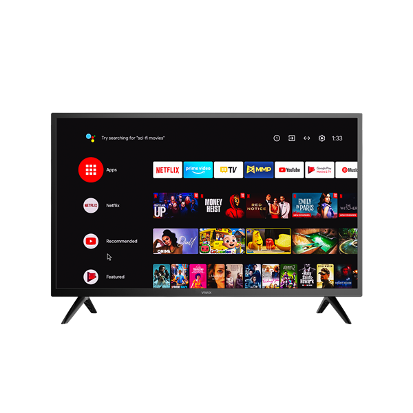 Vivax 32" 32LE21K HD Ready Smart LED TV