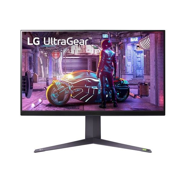 LG 31,5" 32GQ850 QHD IPS 240Hz HDMI/DP/USB gamer monitor